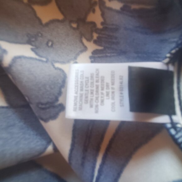 Dress Barn Darby dress size 4 - Picture 4 of 7